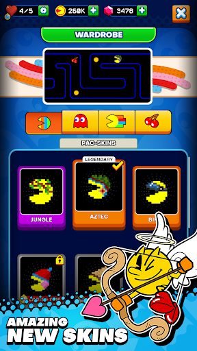 Screenshot PAC-MAN