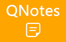 QNotes small promo image