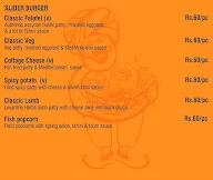 Bakhlavaji menu 8