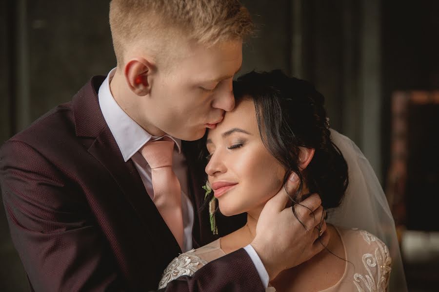 婚禮攝影師Irina Frolova（frolovai）。2019 1月29日的照片