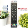 Điều Khiển Viettel Remote Đầu Thu Truyền Hình Internet Viettel ( Giá Số Lượng Ở Dưới)