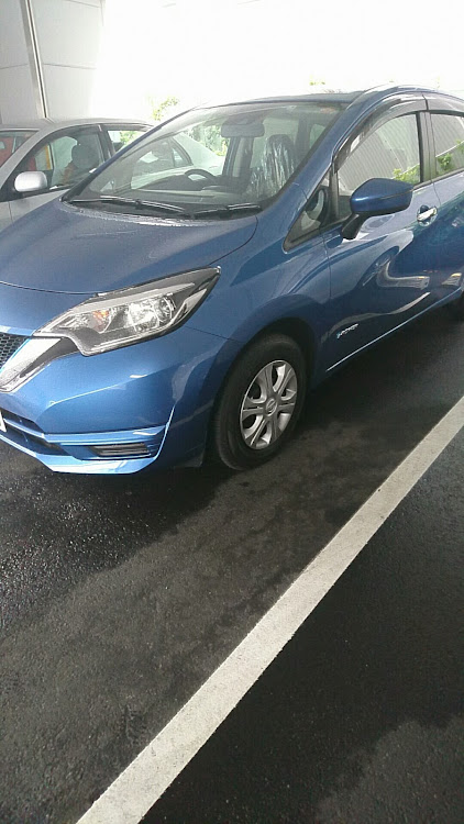 ノートeパワーの納車・納車記念に関するカスタム事例の投稿画像3枚目
