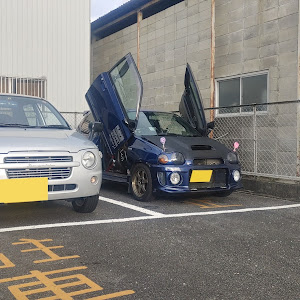 アルトワークス HA22S