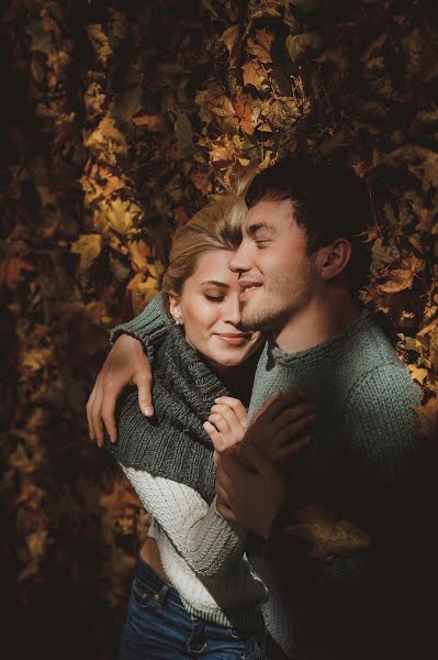 Svatební fotograf Aleksey Semykin (alexxfoto). Fotografie z 25.září 2014