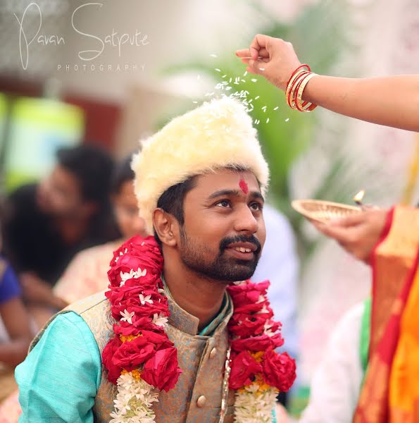 Wedding photographer Pavan Satpute (itspsphotography). Photo of 9 December 2020