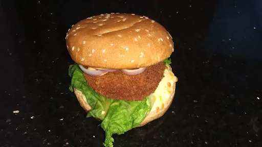 Chicken Cheese Burger