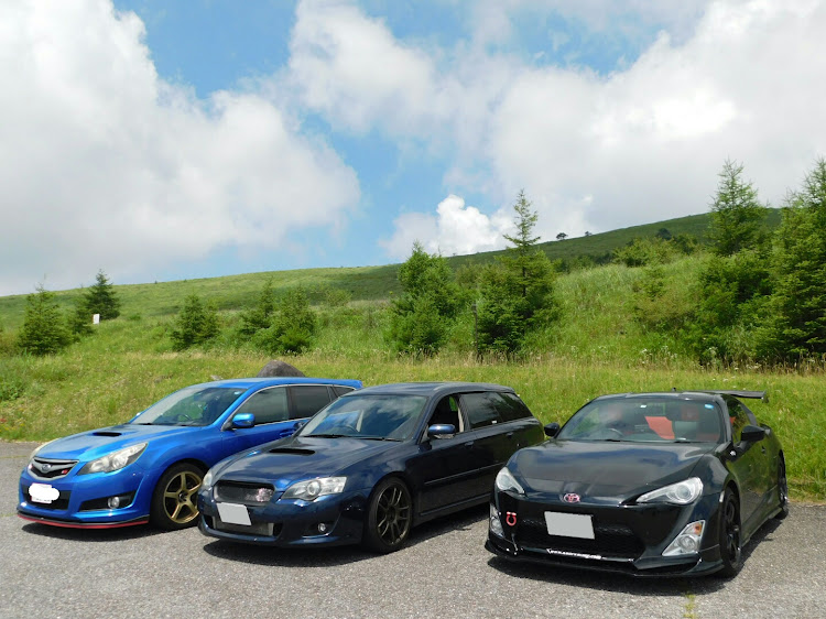 レガシィツーリングワゴンのSSworksさんが投稿したカスタム事例の投稿画像1枚目