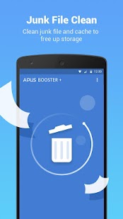   APUS Booster+ - Clean, Boost- screenshot thumbnail   