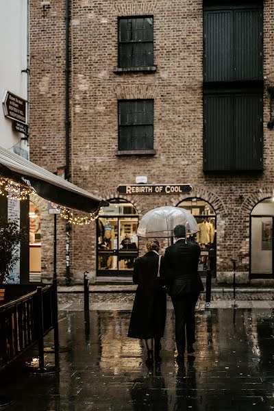 Fotografo di matrimoni Yana Koroleva (yanakorolewa). Foto del 22 gennaio