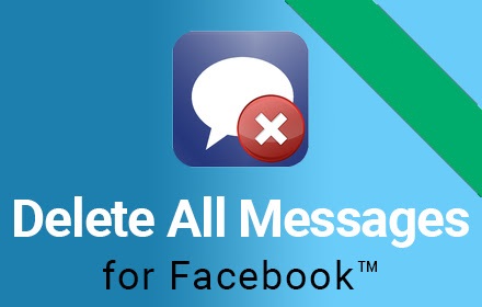 Delete All Messages for Facebook™ Preview image 0