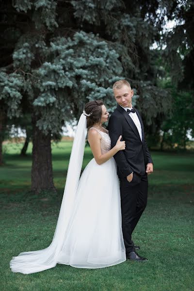 Fotógrafo de casamento Dmitriy Petruk (petruk). Foto de 14 de março 2020