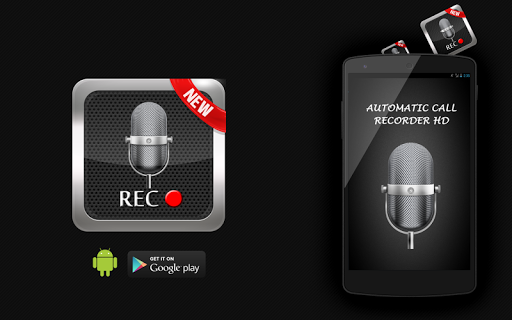 Automatic Call Recorder HD