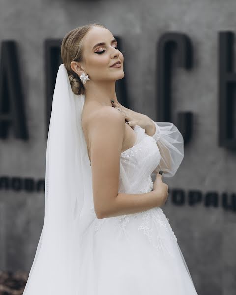 Huwelijksfotograaf Roman Popovich (popovichph). Foto van 12 september 2022
