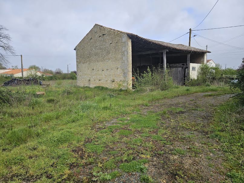 Vente parking   à Amuré (79210), 95 000 €