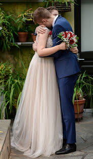 Wedding photographer Anna Lashkevich (annalaskev). Photo of 19 February 2019