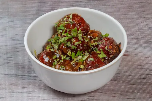 Veg Manchurian