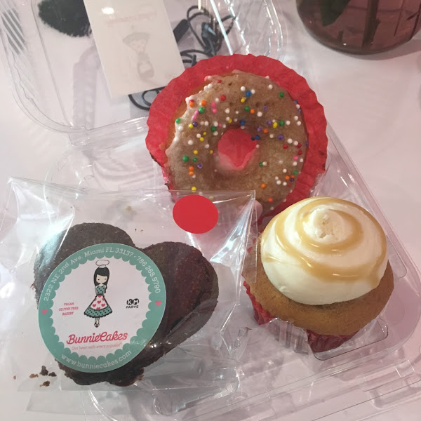 Gluten-Free Cupcakes at Bunnie Cakes