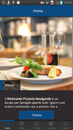 Navigando Ristorante