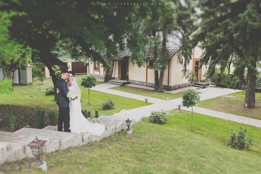 Свадебный фотограф Юля Власова (vlasovaulia). Фотография от 18 августа 2013