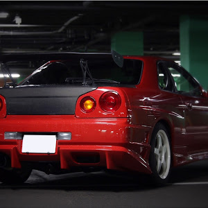 スカイラインクーペ ENR34