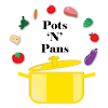 Pots N Pans, Bellandur, Murgesh Pallya, Bangalore logo