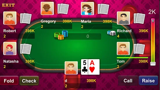 Poker Texas Card World Series(圖2)-速報App
