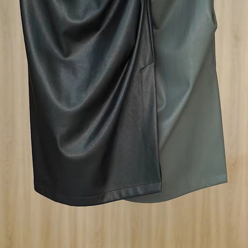 Title 11, Temperament Lady Fashionable High Waist Pleated...