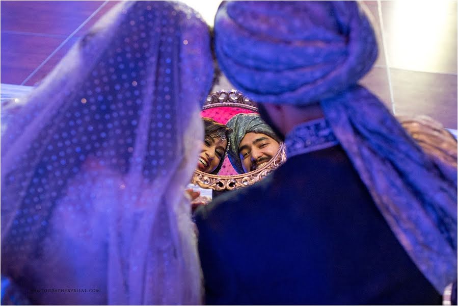 Fotógrafo de bodas Bilal Bajwa (bilalbajwa). Foto del 21 de marzo 2020