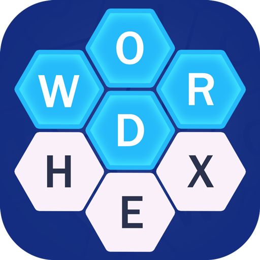 Word Spark Hexa  icon