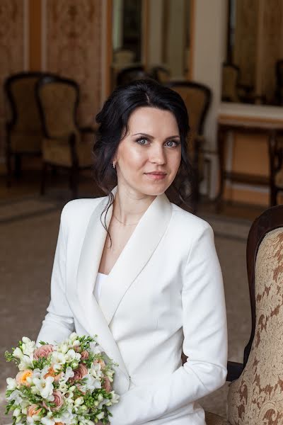 Fotografo di matrimoni Nataliya Malysheva (natalima). Foto del 18 maggio 2018