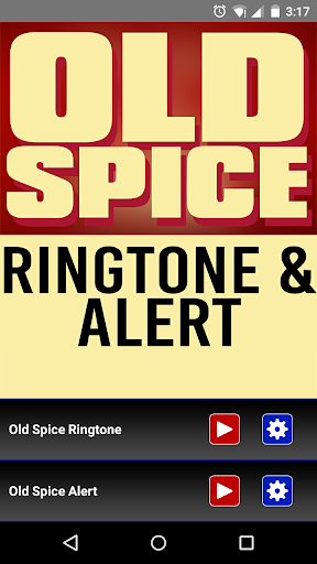 Old Spice Ringtone and Alert