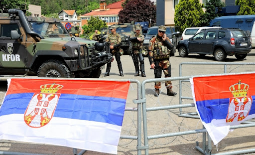 Ponoš: Sukob sa KFOR-om ne treba Srbiji, Beograd hitno da obnovi odnose poverenja