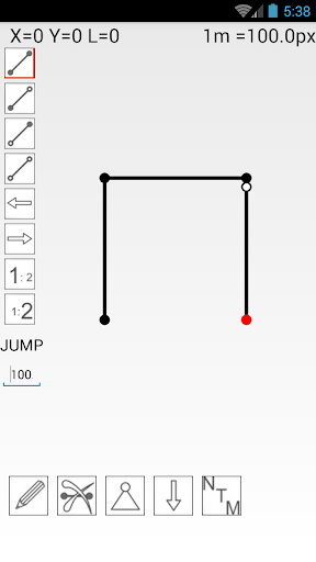 Structure Analysis 2D