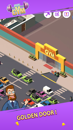 Gym Tycoon - Idle Workout Club, Fitness Simulator