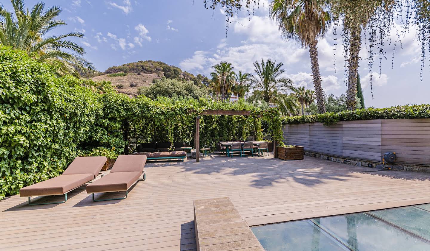 Apartment with terrace Barcelona