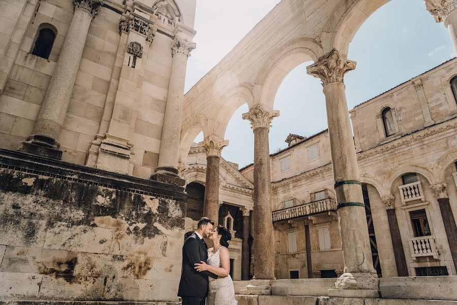 Fotógrafo de casamento Boris Tomljanović (boristomlj). Foto de 31 de maio 2018