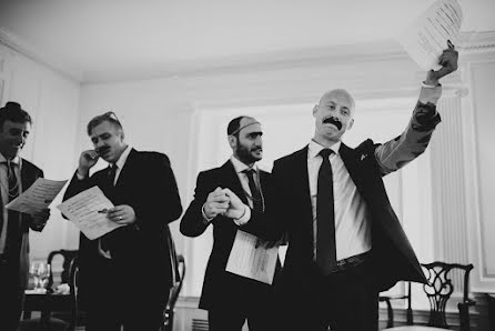 Photographe de mariage Mantas Kubilinskas (mantas). Photo du 10 avril 2018