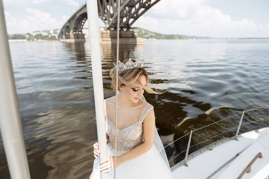 Fotografo di matrimoni Masha Panika (mashapanika). Foto del 20 febbraio 2019