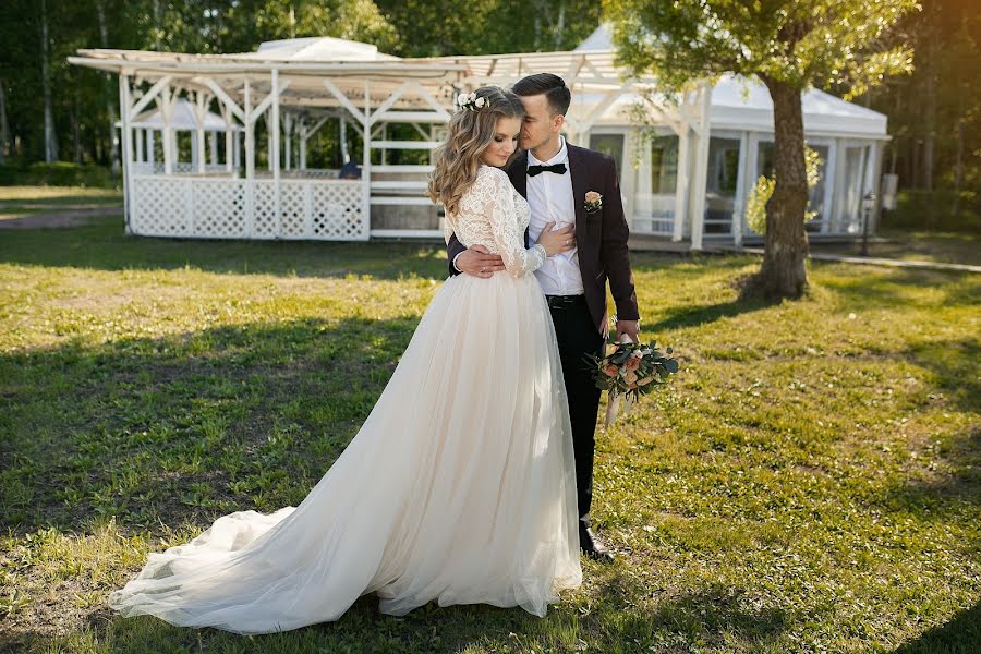 Fotógrafo de casamento Nataliya Pupysheva (cooper). Foto de 27 de maio 2017