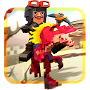 Survive PixARK Game 1.11 APK Herunterladen