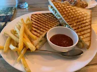 Menu of Le Café Seine, Kasba, Kolkata