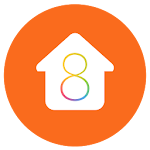 Cover Image of Скачать iX Launcher - Android M + iOS8 2.0 APK