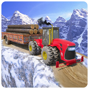 Farmer Tractor Sim 2018  Icon