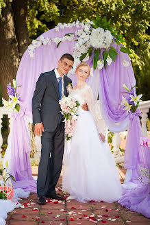 Fotógrafo de casamento Ivan Kalita (kalitastudio). Foto de 15 de outubro 2017