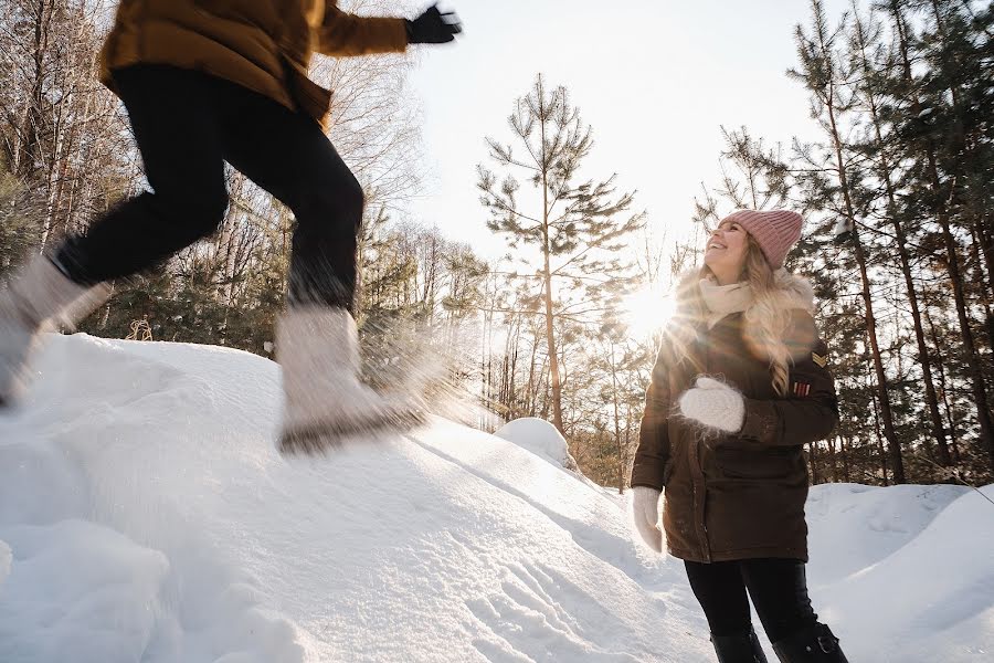 Wedding photographer Yuriy Stulov (uuust). Photo of 24 January 2019