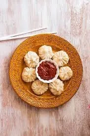 Steam Momos