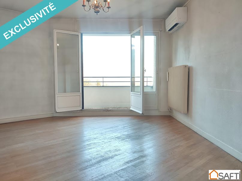 Vente appartement 4 pièces 80 m² à Grenoble (38000), 230 000 €