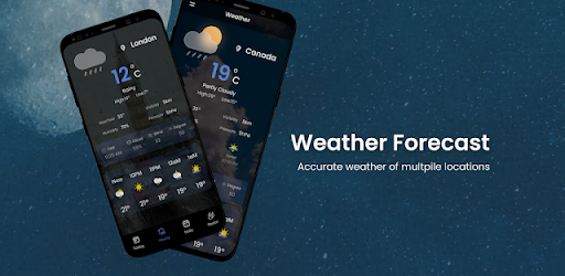 Weather Forecast：Local Weather