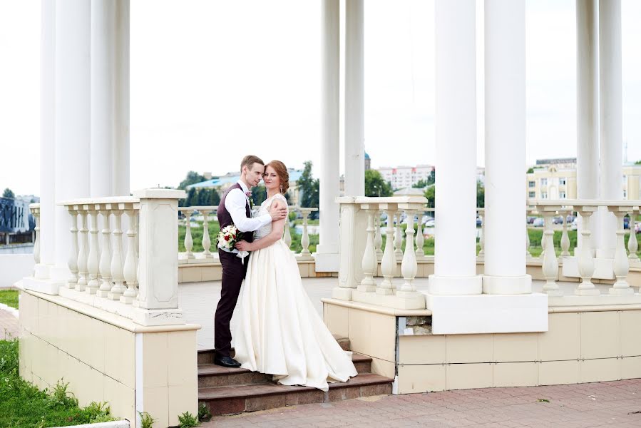 Fotógrafo de bodas Anastasiya Sokolova (anfalcon). Foto del 7 de agosto 2017