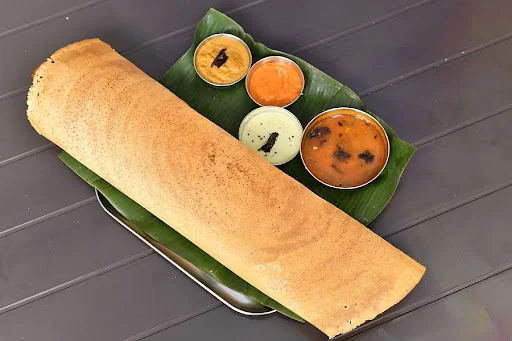 Mysore Chilli Masala Dosa